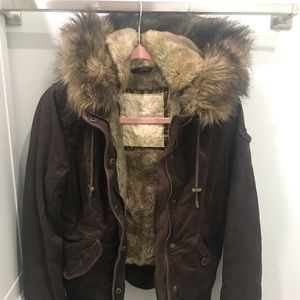 Classic Abercrombie and Fitch Jacket